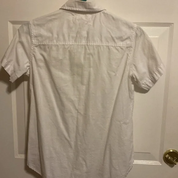 Tradlands white cotton top - Picture 4 of 5